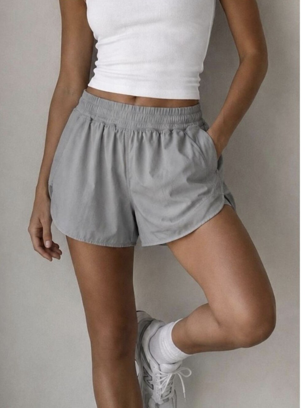 Lululemon Hottie Hot Short